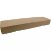 InLine Patch Panel 19 colių Cat.6A 24 prievadai 1U šviesiai pilka RAL7035