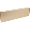 InLine Blank Patch Panel su ištraukiamu 19 colių 24 prievadų 1U šviesiai pilka