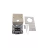 InLine Cat.6A sieninė jungiamoji dėžutė paviršiniam arba įleidžiamam montavimui 2x RJ45 lizdas 76842S