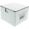 InLine Cat.6A sieninė jungiamoji dėžutė paviršiniam arba įleidžiamam montavimui 2x RJ45 lizdas 76842S