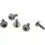 InLine varžtų rinkinys 3,5 inch kietiesiems diskams, ilgesnė versija 8 mm, 50 vnt. InLine 77783L