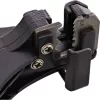 InLine 94101 – rankinis saulės kabelių nuėmiklis 2,5/4,0/6,0 mm², 75×180×35 mm, juodas/raudonas
