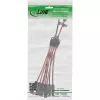 InLine 95040 saulės kabelio Y-skirstytuvas, 4 mm², 1500 V, 30 A, 0,42 m