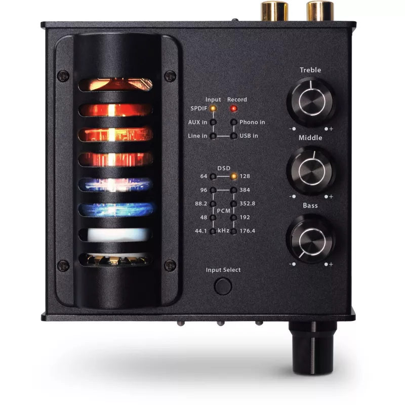 InLine AmpUSB-EQ Hi-Res Audio HiFi DSD USB DAC
