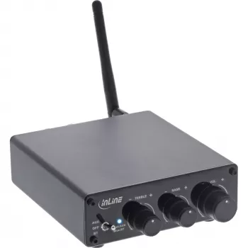 InLine Bluetooth 5.3 garso imtuvas su 96 W stiprintuvu
