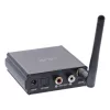 InLine Bluetooth 5.1 HiFi imtuvas ir USB DAC su LCD, 30 m diapazonas