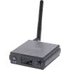 InLine Bluetooth 5.1 HiFi imtuvas ir USB DAC su LCD, 30 m diapazonas