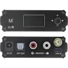 InLine Bluetooth 5.1 HiFi imtuvas ir USB DAC su LCD, 30 m diapazonas