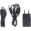 InLine Bluetooth 5.1 HiFi imtuvas ir USB DAC su LCD, 30 m diapazonas