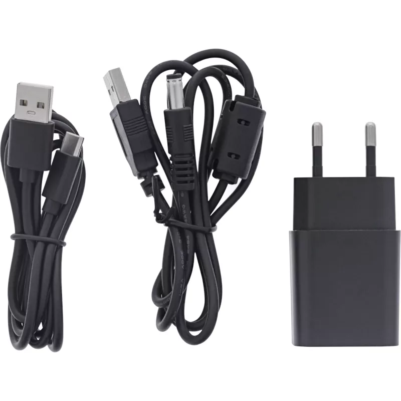 InLine Bluetooth 5.1 HiFi imtuvas ir USB DAC su LCD, 30 m diapazonas