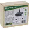 InLine Bluetooth 5.1 HiFi imtuvas ir USB DAC su LCD, 30 m diapazonas