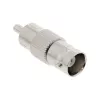 Vaizdo adapteris InLine 99320 RCA kištukas (vyriškas) į BNC lizdą (moteriškas)