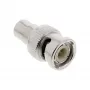 Vaizdo adapteris InLine 99321 RCA moteriška prie BNC vyriško