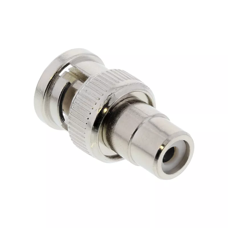 Vaizdo adapteris InLine 99321 RCA moteriška prie BNC vyriško