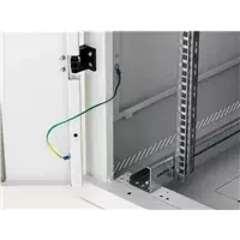 Stovimas serverio spintos rėmas Triton RMA-18-A66-CAX-N1 18U 800 kg Pilka