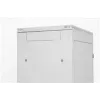 Stovimas serverio spintos rėmas Triton RMA-18-A66-CAX-N1 18U 800 kg Pilka
