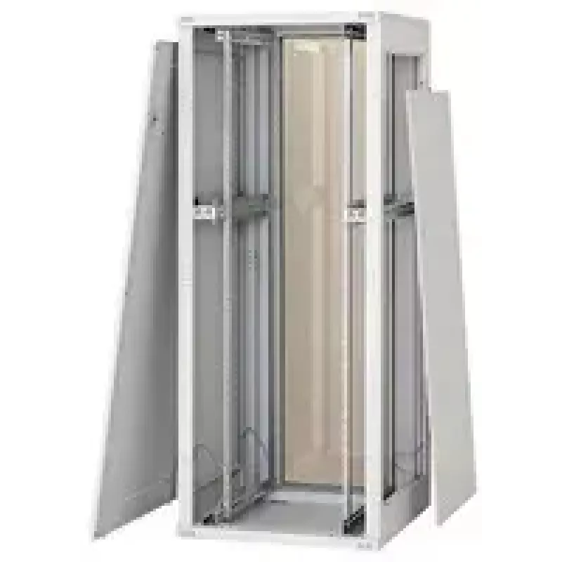Stovimas serverio spintos rėmas Triton RMA-18-A66-CAX-N1 18U 800 kg Pilka