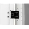 Stovimas serverio spintos rėmas Triton RMA-18-A66-CAX-N1 18U 800 kg Pilka