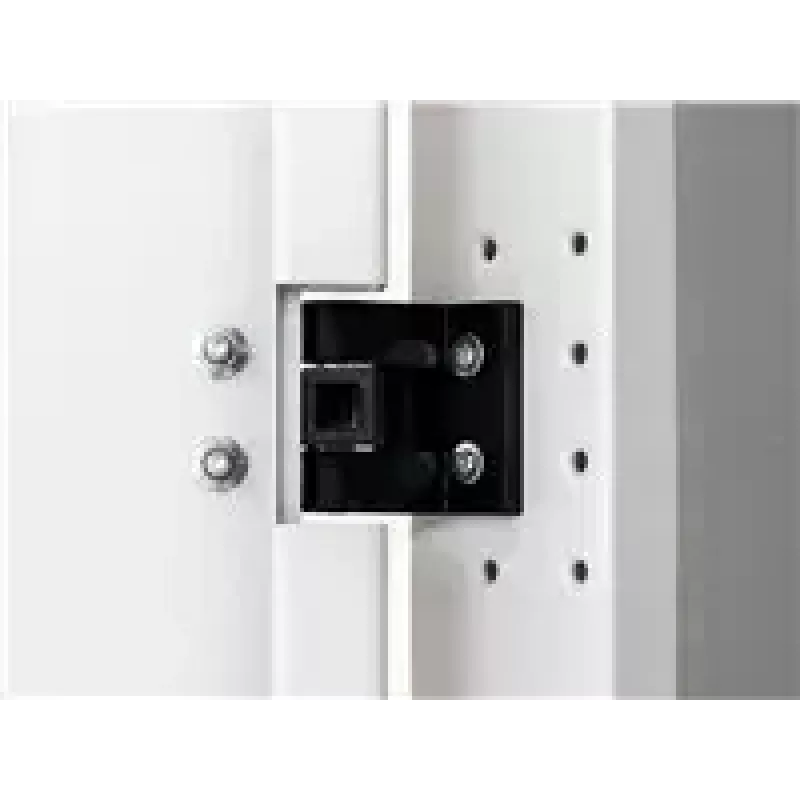 Stovimas serverio spintos rėmas Triton RMA-18-A66-CAX-N1 18U 800 kg Pilka