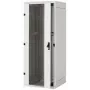 Stovimas serverio spintos rėmas Triton RMA-18-A66-CAX-N1 18U 800 kg Pilka
