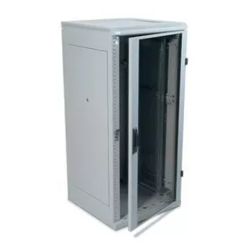 Laisvai pastatomas stovas Triton DeltaS RMA-22-A88-CAX-A1 22U Pilka