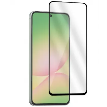 eSTUFF ES504119 apsauginis stiklas Samsung Galaxy A56 5G skaidrus