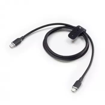ZAGG 409912827 USB-C laidas 2 m juodas