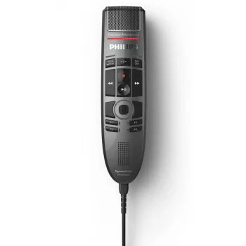 Philips SMP 3700 Black Presentation mikrofonas