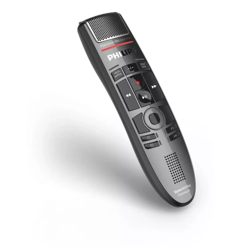 Philips SMP 3700 Black Presentation mikrofonas