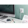 Grotelė daugialypės terpės / Keystone moduliams Digitus DN-93831