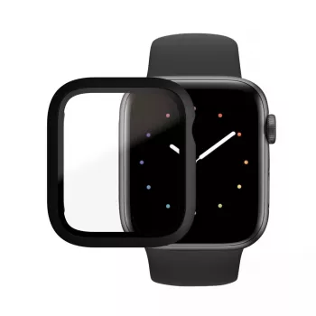 PanzerGlass ® Full Body Case juodas Apple Watch SE 3 | SE | 6 | 5 | 4 | 44mm