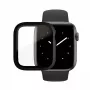 PanzerGlass ® Full Body Case juodas Apple Watch SE 3 | SE | 6 | 5 | 4 | 44mm