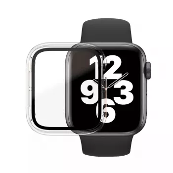 PanzerGlass® Viso korpuso dėklas permatomas Apple Watch Series SE 3 | 6 | 5 | 4 | 40mm