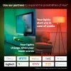 Philips Hue White and Colour Ambience išmanioji LED lempučių rinkinys — 2× E27 11W, Bluetooth/Zigbee