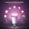 Philips Hue White and Colour Ambience išmanioji LED lempučių rinkinys — 2× E27 11W, Bluetooth/Zigbee