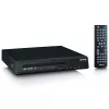 DVD grotuvas Lenco DVD-120 juodas NTSC PAL 20-20000 Hz 90 dB