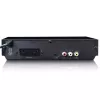 DVD grotuvas Lenco DVD-120 juodas NTSC PAL 20-20000 Hz 90 dB