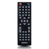 DVD grotuvas Lenco DVD-120 juodas NTSC PAL 20-20000 Hz 90 dB