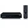 DVD grotuvas Lenco DVD-120 juodas NTSC PAL 20-20000 Hz 90 dB