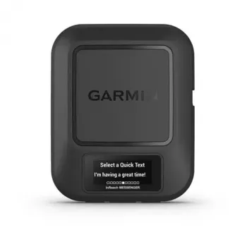 Garmin inReach Universal Black – palydovinis GPS įrenginys, IPX7, 1104 h baterijos veikimo laikas