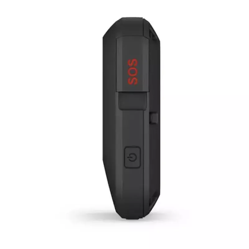 Garmin inReach Messenger palydovinis ryšio įrenginys, juodas