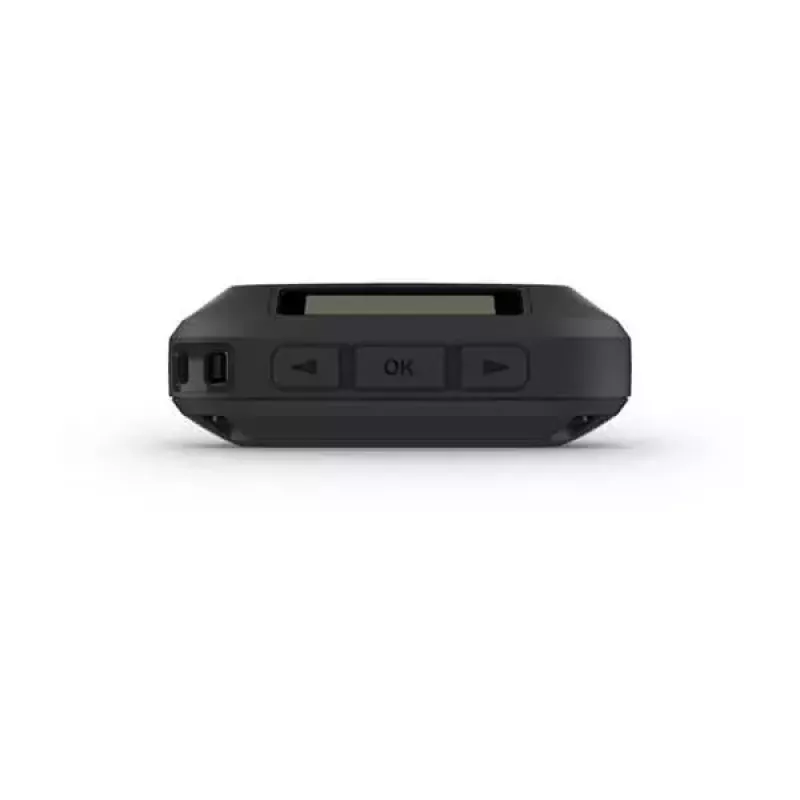 Garmin inReach Messenger palydovinis ryšio įrenginys, juodas
