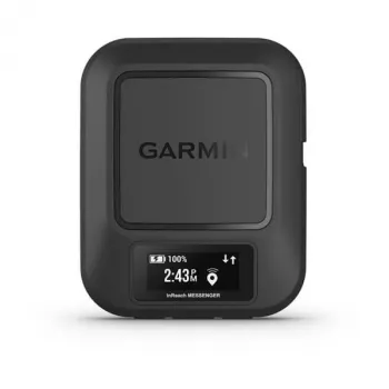 Garmin inReach Universal Black – palydovinis GPS įrenginys, IPX7, 1104 h baterijos veikimo laikas