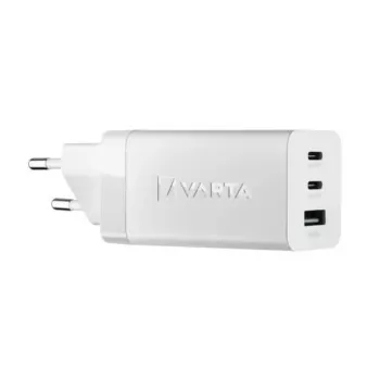 Vidinis įkroviklis Varta 57936 101 111 Universalus AC USB 1x USB 2.0 1x USB Type-C