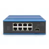 Nevaldomas jungiklis Digitus DN-651132 8 prievadų Fast Ethernet 1 SFP magistralinis