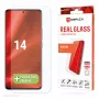 Displex Screen Protector (10H), skirtas Xiaomi 14, Eco montavimo rėmelis, atsparus įbrėžimams