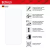 Displex Screen Protector (10H), skirtas Xiaomi 14, Eco montavimo rėmelis, atsparus įbrėžimams