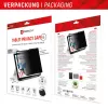 Displex TABLET PRIVACY SAFE nuimamas dvipusis privatumo filtras, skirtas iPad 10,2 inch (7./8./9. kartos)