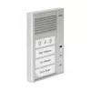 Auerswald TFS Dialog 213 Aliumininis laidinis sieninis domofonas IP22