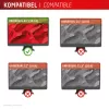Displex PRIVACY SAFE nuimamas dvipusis privatumo filtras staliniam monitoriui 24'' (16:10)